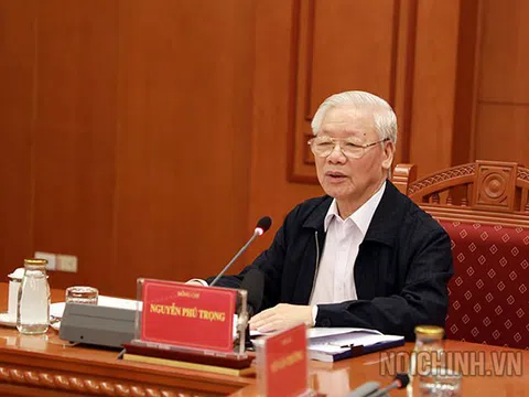 Phòng, chống tiêu cực trong cán bộ, đảng viên, công chức, viên chức