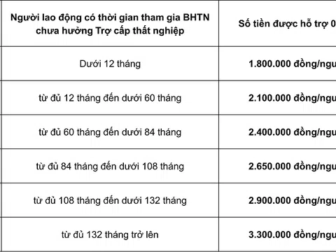Người lao động cần chuẩn bị gì để nhận hỗ trợ từ Quỹ bảo hiểm thất nghiệp một cách nhanh và chính xác nhất?