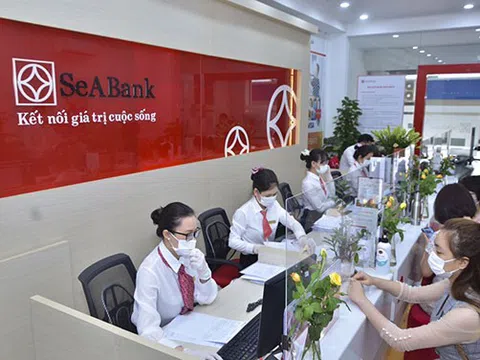 SeABank tăng vốn điều lệ lên gần 13.425 tỷ đồng