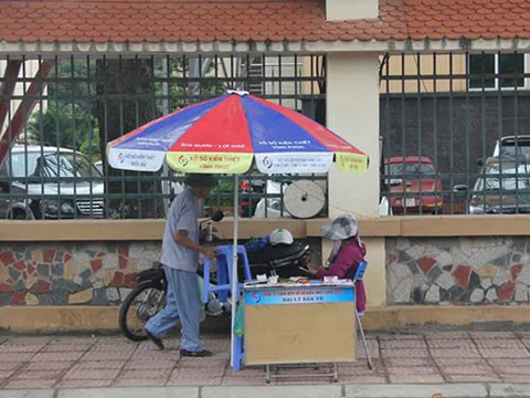 Bộ Tài chính thông báo về việc các doanh nghiệp cung cấp dịch vụ "Đặt 1 ăn 70"