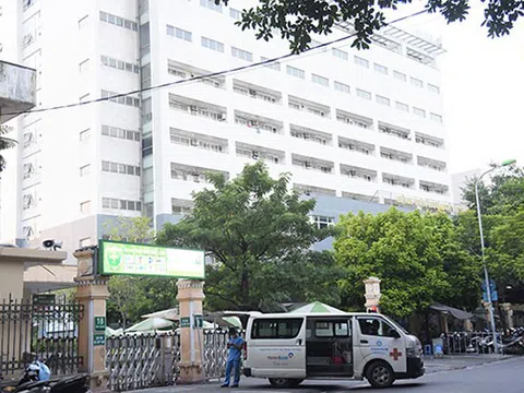 Hà Nội phạt Bệnh viện Hữu nghị Việt Đức 14 triệu đồng