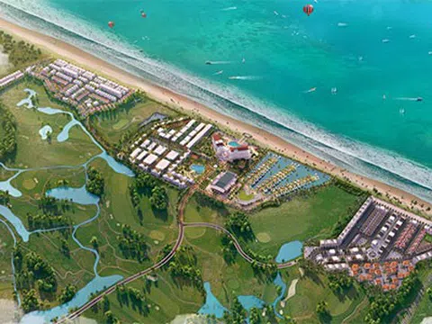 Bất động sản nghỉ dưỡng: Tín hiệu xanh đã bật