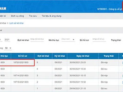 Hướng dẫn đăng ký trực tuyến nhận hỗ trợ từ Quỹ bảo hiểm thất nghiệp