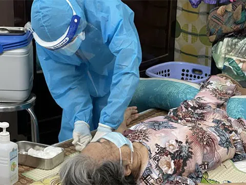 Nhiều chuyển biến tích cực trong "cuộc chiến" chống đại dịch Covid-19 tại Tp.HCM