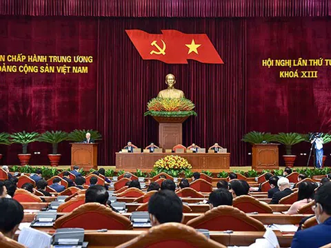 Trung ương thảo luận Báo cáo kết quả 5 năm thực hiện Nghị quyết về chỉnh đốn, xây dựng Đảng