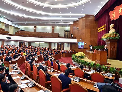 Tăng cường biện pháp, mở rộng phạm vi về xây dựng, chỉnh đốn Đảng