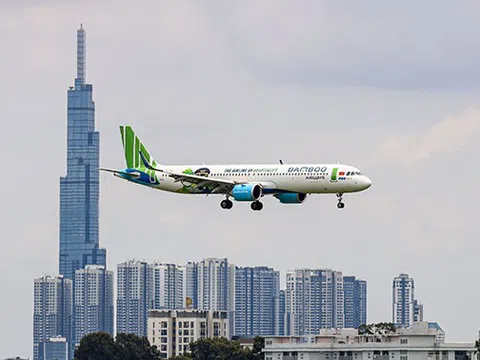 Bamboo Airways tái khai thác thương mại nhiều đường bay nội địa kết nối Hà Nội, TP. HCM, Đà Nẵng từ 10/10