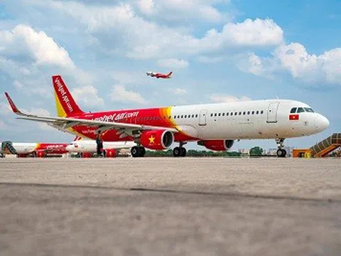 Từ 10/10, Vietjet mở lại 15 đường bay đón khách trên những chuyến bay xanh an toàn