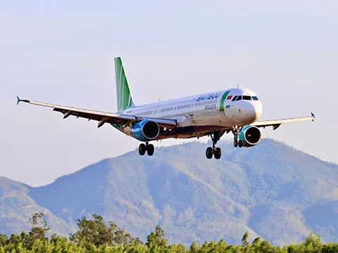 Bamboo Airways mở bán vé trở lại nhiều đường bay nội địa cùng nhiều ưu đãi hấp dẫn