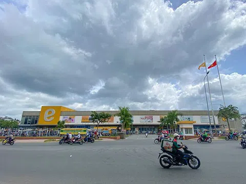 Thaco chính thức sở hữu đại siêu thị Emart