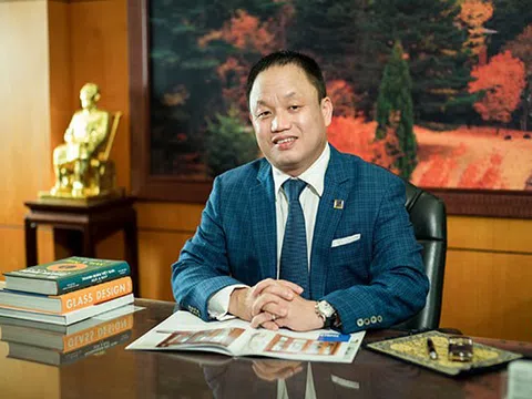 Doanh nhân Nguyễn Cảnh Hồng: Khát vọng cống hiến và tinh thần tự tôn dân tộc