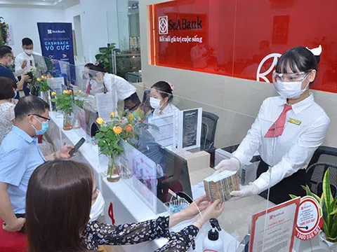 SeABank duy trì đà tăng trưởng trong 9 tháng đầu năm 2021
