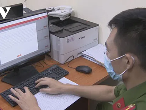 Bộ Công an bổ sung tính năng kiểm tra thông tin đối tượng hưởng chế độ theo Nghị quyết 68