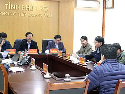 Để chủ tịch Tỉnh không còn lười tiếp công dân….