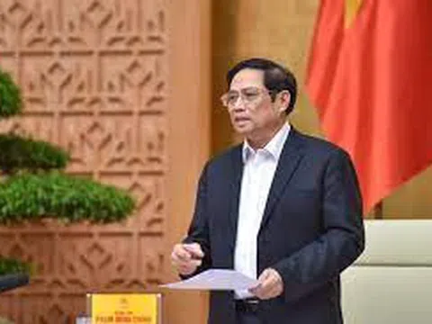 Thủ tướng chỉ đạo các giải pháp toàn diện, hiệu quả, kịp thời để chuyển sang trạng thái mới