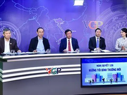 Để Nghị quyết 128 không chỉ là trên giấy