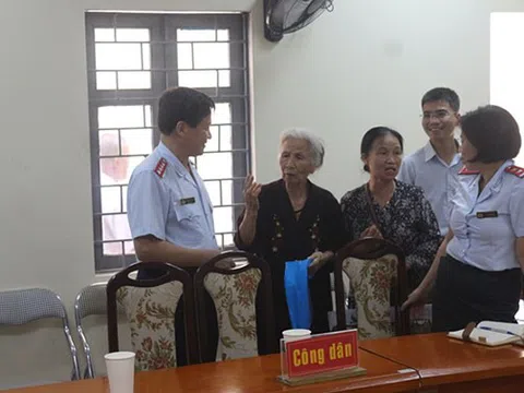 Thẩm quyền thanh tra trách nhiệm của Thanh tra Chính phủ