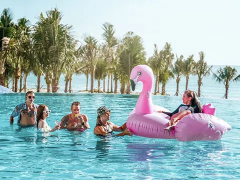 The Arena: Điểm đến thích ứng xu hướng du lịch mới sau dịch Covid - 19