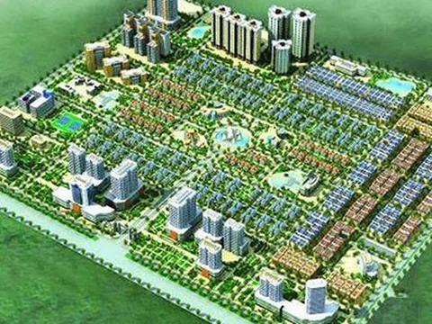 Dự án Khu ĐTM Quế Võ - Bắc Ninh: Công ty nào có quyền giao dịch?