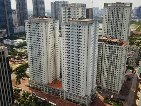 "Thị trường bất động sản: Từ nay đến đầu năm 2022, sẽ không thay đổi lớn"...