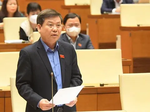 Viện trưởng VKSND Tối cao: Còn khoảng trống rất lớn về kiểm soát tài sản cá nhân