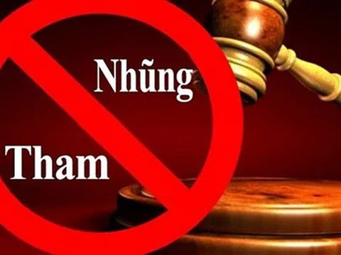 Xử lý hành vi tham nhũng trong cơ quan bảo vệ pháp luật khiến nhân dân tin tưởng
