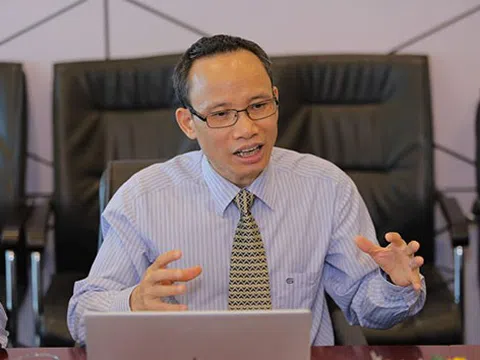 TS Cấn Văn Lực: Không nên khuyến khích giảm lãi suất điều hành