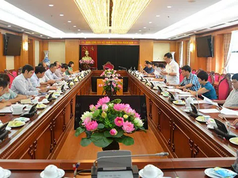 Đảng lãnh đạo công tác phòng, chống tham nhũng khu vực ngoài Nhà nước