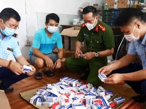 1.230 vụ vi phạm hành chính đã bị lực lượng chức năng Hà Nội xử lý trong tháng 10