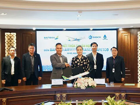 Bamboo Airways và SASCO – TAPETCO ký kết thỏa thuận hợp tác cung cấp dịch vụ hàng không, du lịch chất lượng