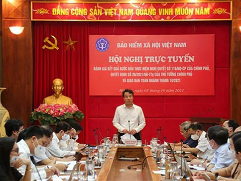 Sửa Luật BHXH và giảm số năm đóng BHXH: Vì sao cả Doanh nghiệp và người lao động đều mong mỏi ?