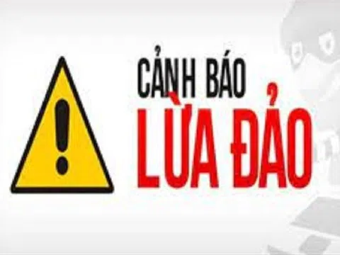 Bộ Công an cảnh báo về thủ đoạn làm giả sao kê tài khoản