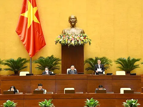 Kiến nghị Quốc hội ban hành nghị quyết về gói kích thích kinh tế khoảng 10% GDP