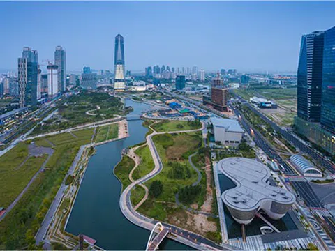 Những “thành phố mới” All-in-one: Giải pháp mua nhà của giới trẻ