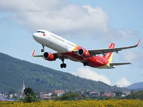Thẻ bay Power Pass của Vietjet trở lại với khuyến mãi lên tới 50%
