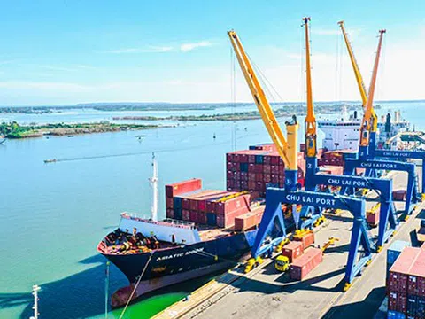 THILOGI phục vụ xuất khẩu hàng hóa cho các doanh nghiệp FDI