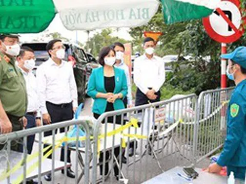 Hà Nội liên tiếp ghi nhận các chuỗi lây nhiễm phức tạp, chuyên gia khuyến cáo