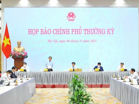 Khẩn trương xây dựng, hoàn thiện Chương trình phục hồi kinh tế​