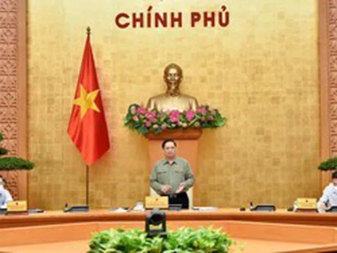 Thủ tướng Phạm Minh Chính định hướng nhiệm vụ những tháng cuối năm