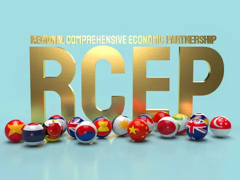 “Siêu hiệp định” RCEP chính thức có hiệu lực từ ngày 1/1/2022