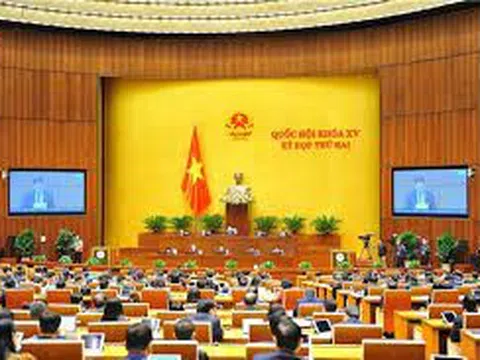 Đại biểu Quốc hội lo 'bong bóng' chứng khoán, bất động sản