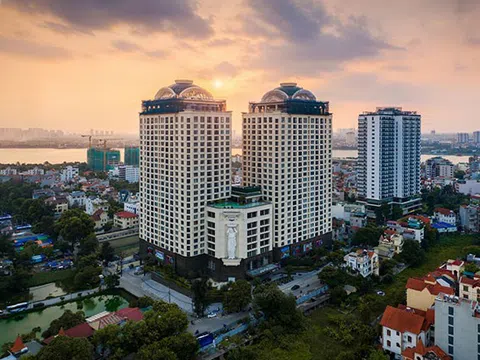 Nơi nào được mệnh danh là “đáng sống” bậc nhất Hà Thành?