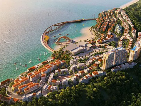 Sun Grand City Hillside Residence Chính thức ra mắt phân khu căn hộ The Sea