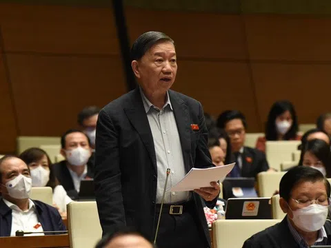 Cảnh sát hình sự toàn quốc rà soát hoạt động từ thiện