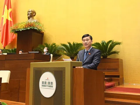 Quốc hội quyết giữ ổn định 3,5 triệu ha đất trồng lúa