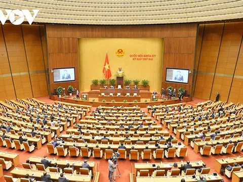 Quốc hội khóa XV: Tiếp tục đề cao các giá trị dân chủ, pháp quyền