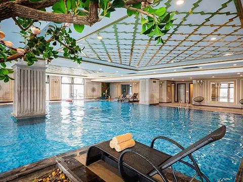 Hệ thống tiện ích đồng bộ tại khu căn hộ đáng sống phía Tây Hà Nội