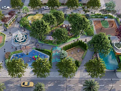 D'. Metropole Hà Tĩnh - Nâng cao chuẩn sống với nhiều giá trị ưu việt