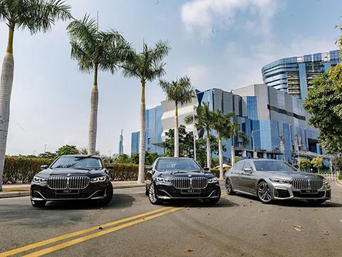 THACO AUTO và BMW triển khai chính sách ưu đãi hấp dẫn dành cho khách hàng doanh nghiệp trong quý 4 năm 2021