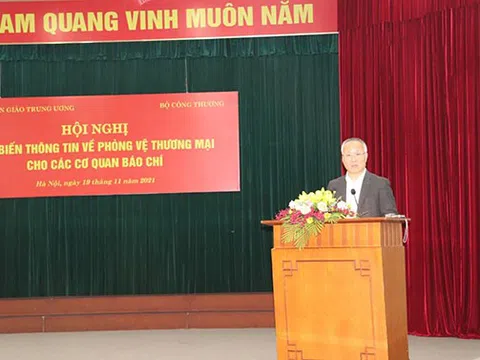 Báo chí đóng vai trò hết sức quan trọng trong việc cung cấp thông tin, nâng cao nhận thức về PVTM